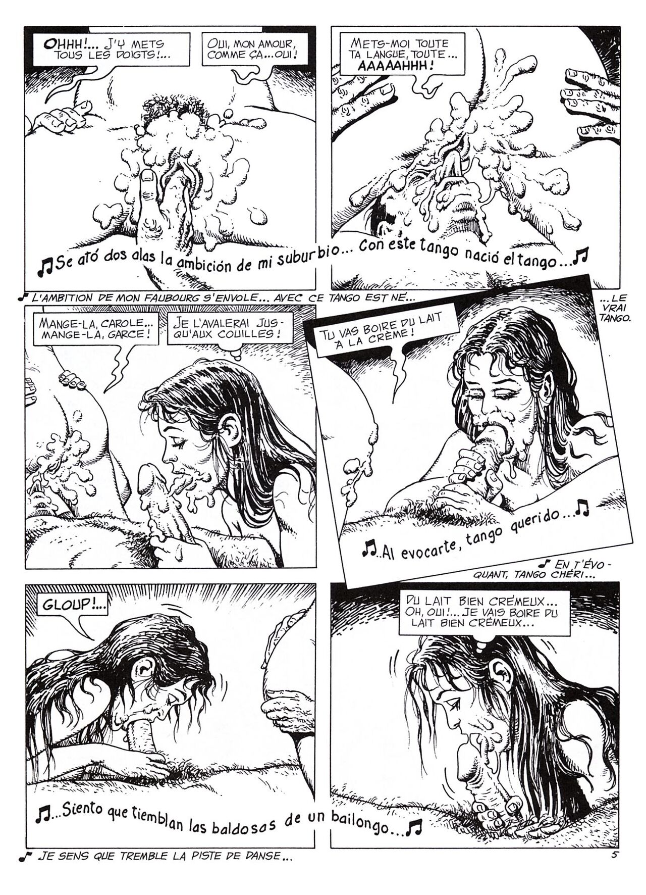Carole 2 - A Buenos Aires page 6 full