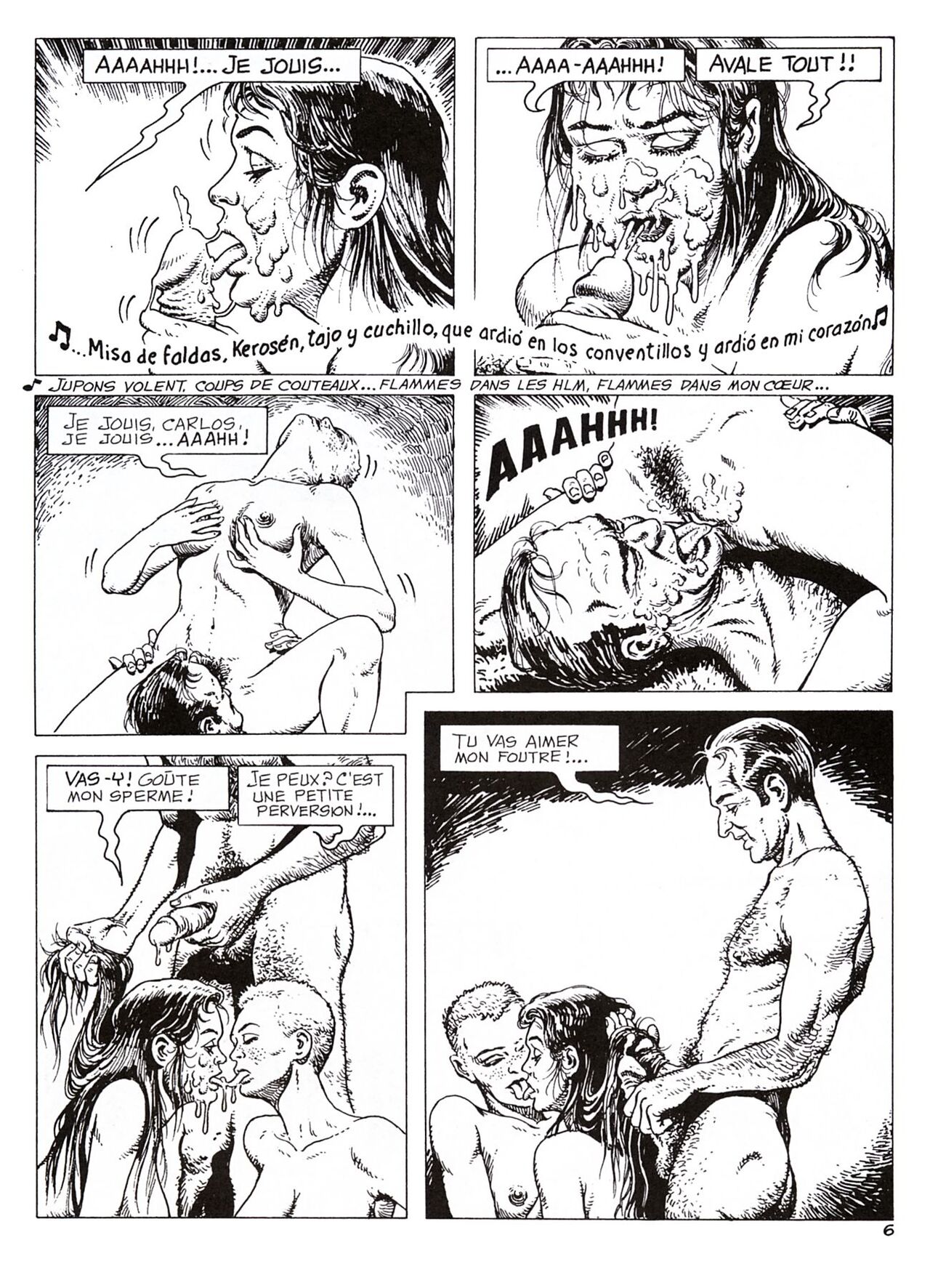 Carole 2 - A Buenos Aires page 7 full