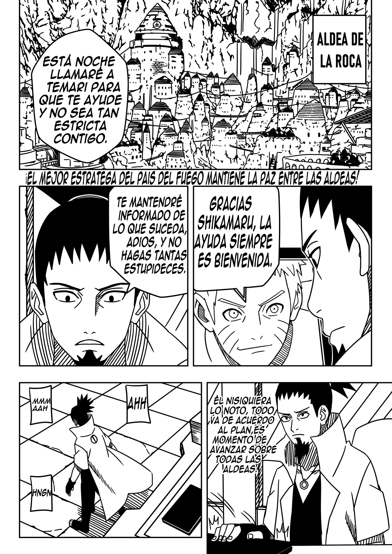 La TRAICIÓN de Shikamaru page 2 full