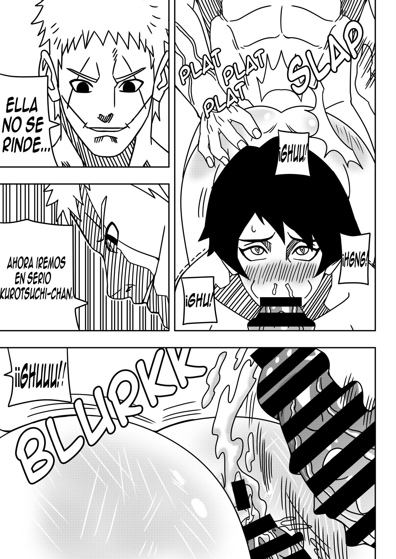 La TRAICIÓN de Shikamaru page 5 full
