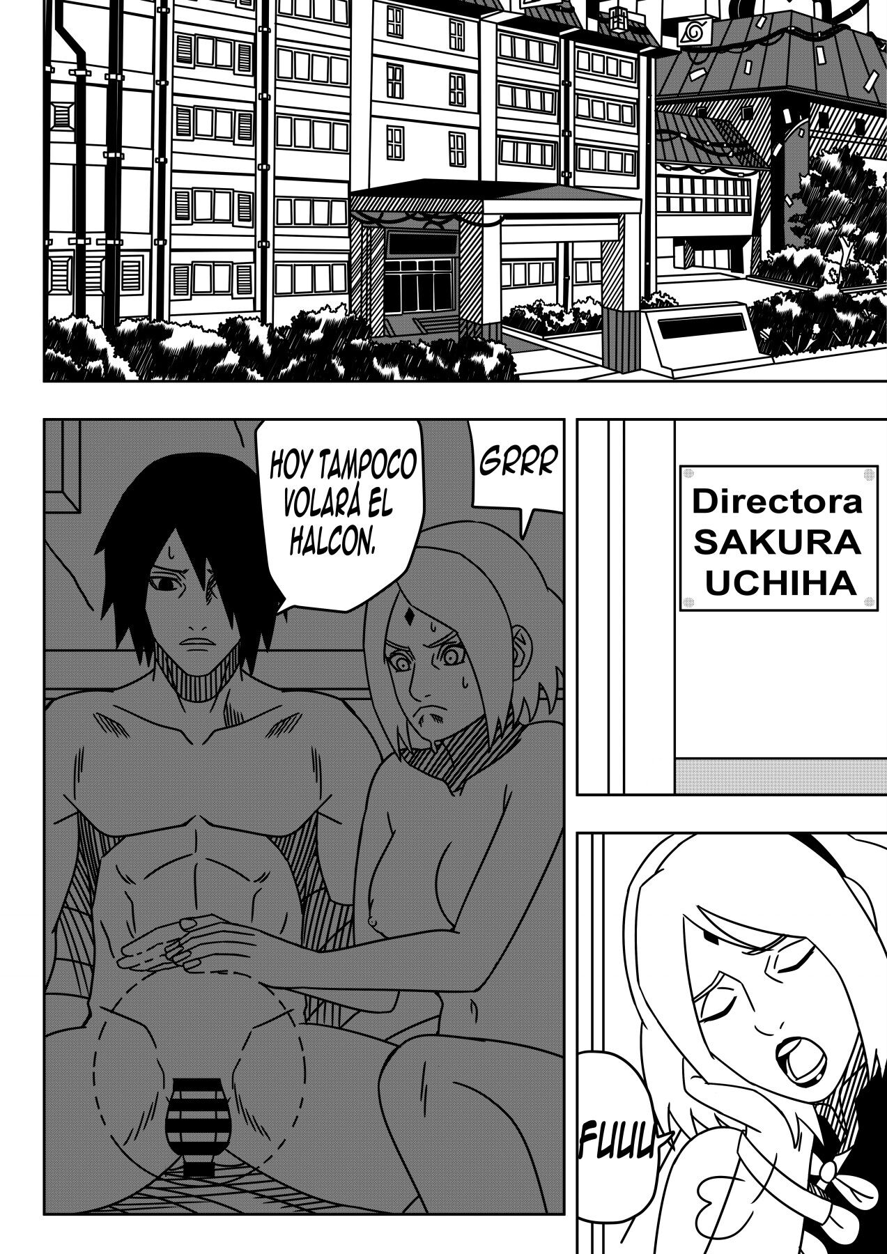 La TRAICIÓN de Shikamaru page 8 full