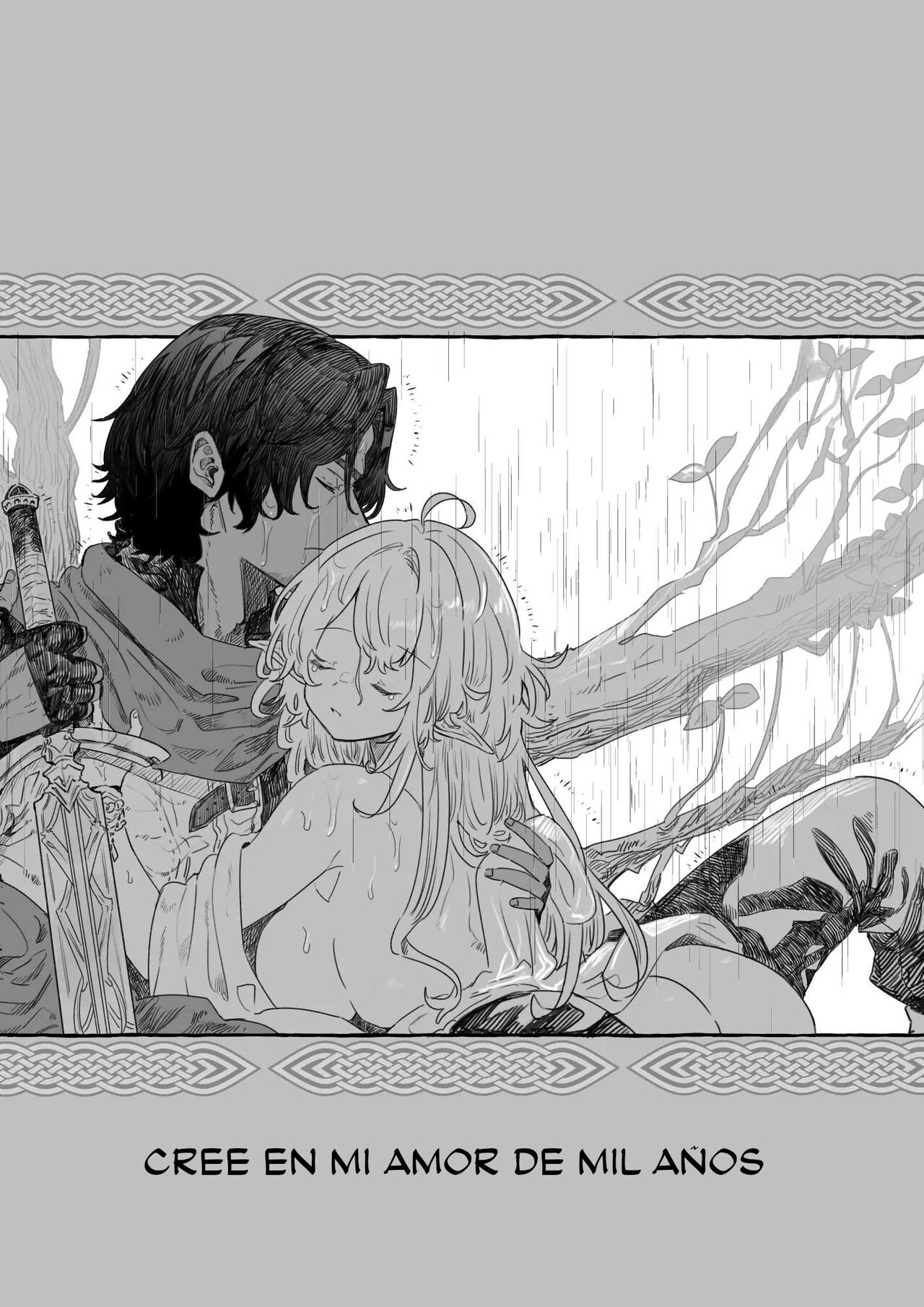 Issennen no Ai o Shinjite | Cree en mi amor de mil años page 4 full