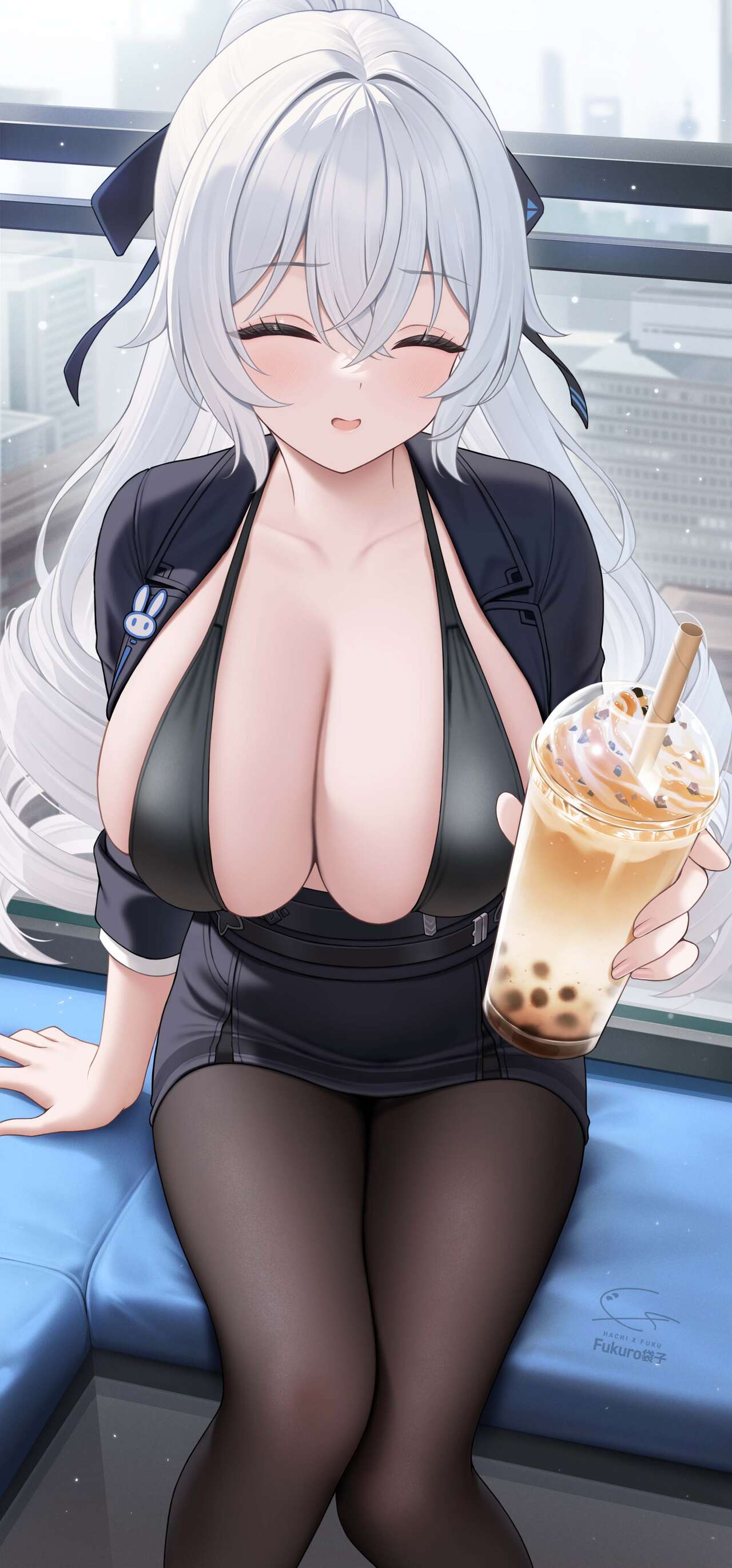 Bronya Zaychik page 6 full