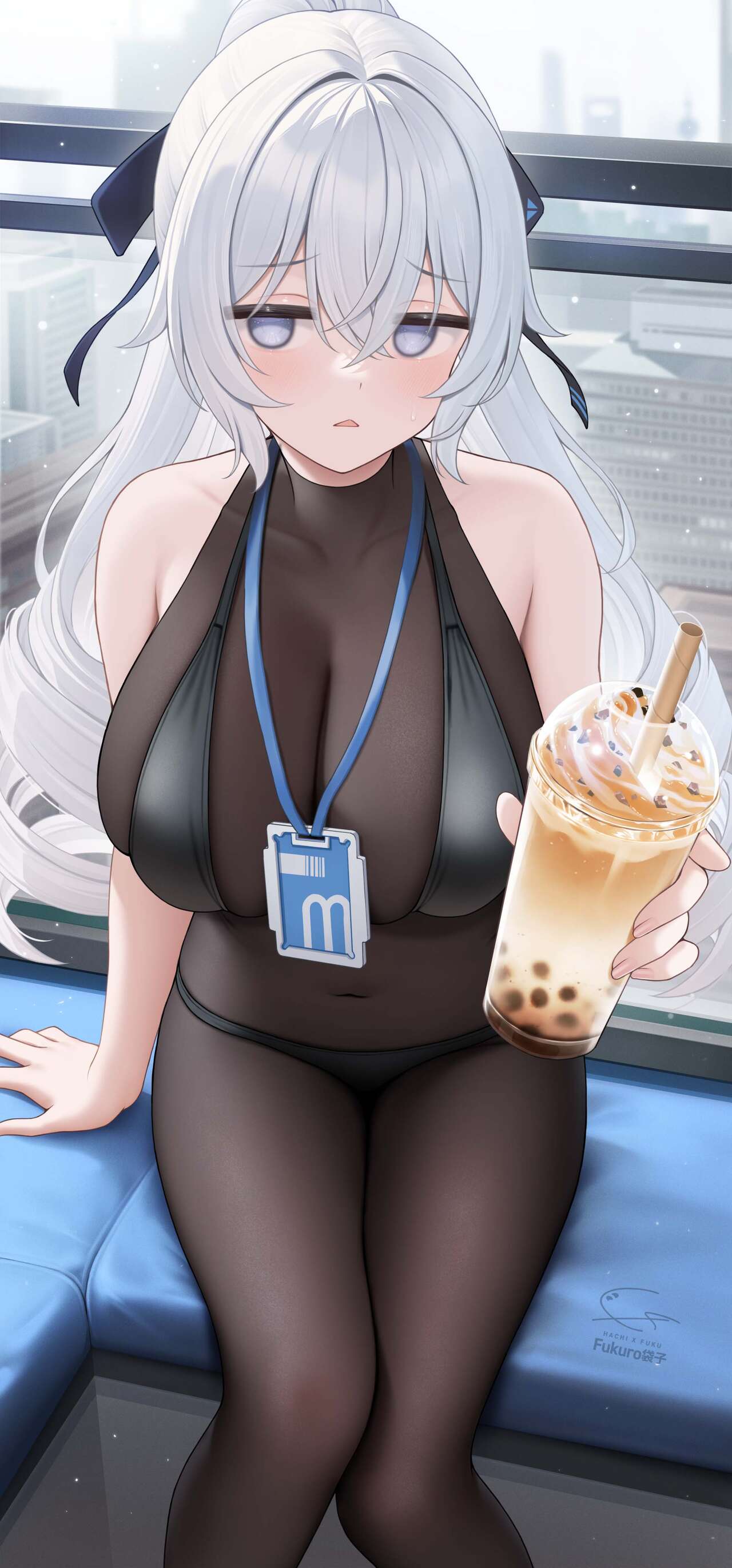 Bronya Zaychik page 9 full