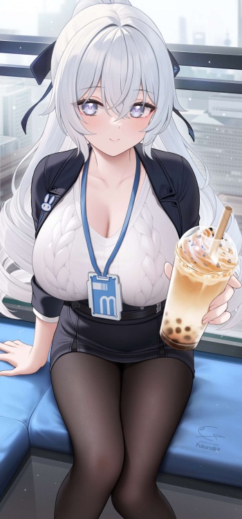 Bronya Zaychik cover