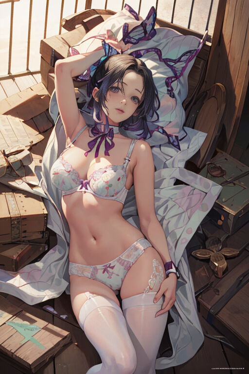 SHINOBU KOCHO  3 page 6 full