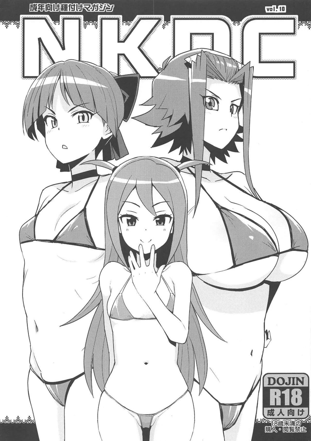 NKDC Vol. 10 page 2 full