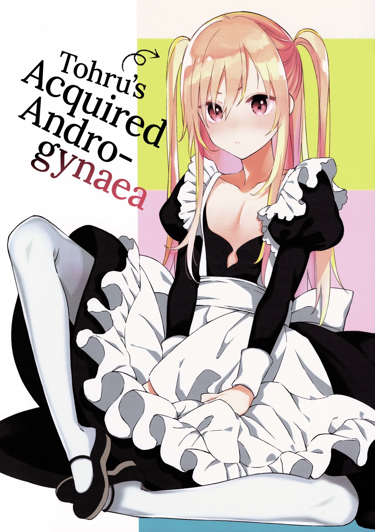 Tohru-kun wa Koutensei Otokonoko | Tohru's Acquired Androgynaea page 1 full