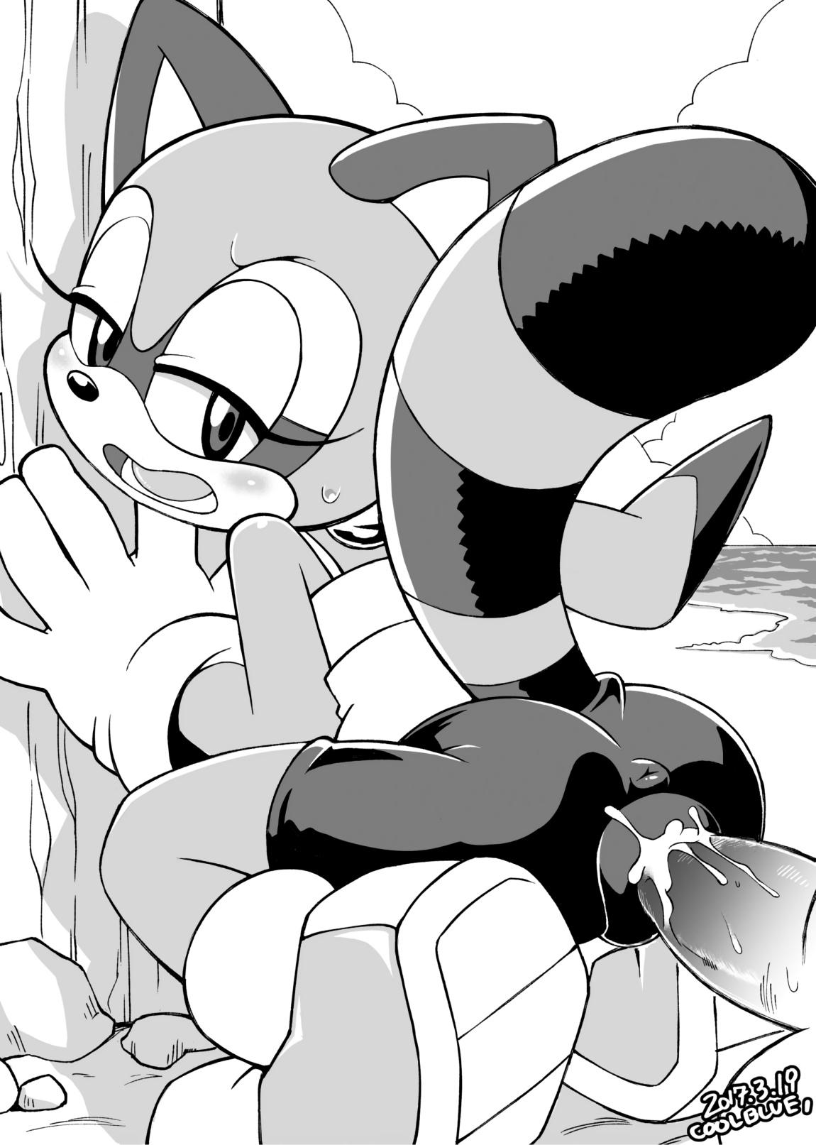 Sonic &amp; Marine: New Venture page 10 full