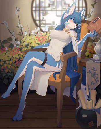 白兰 cover