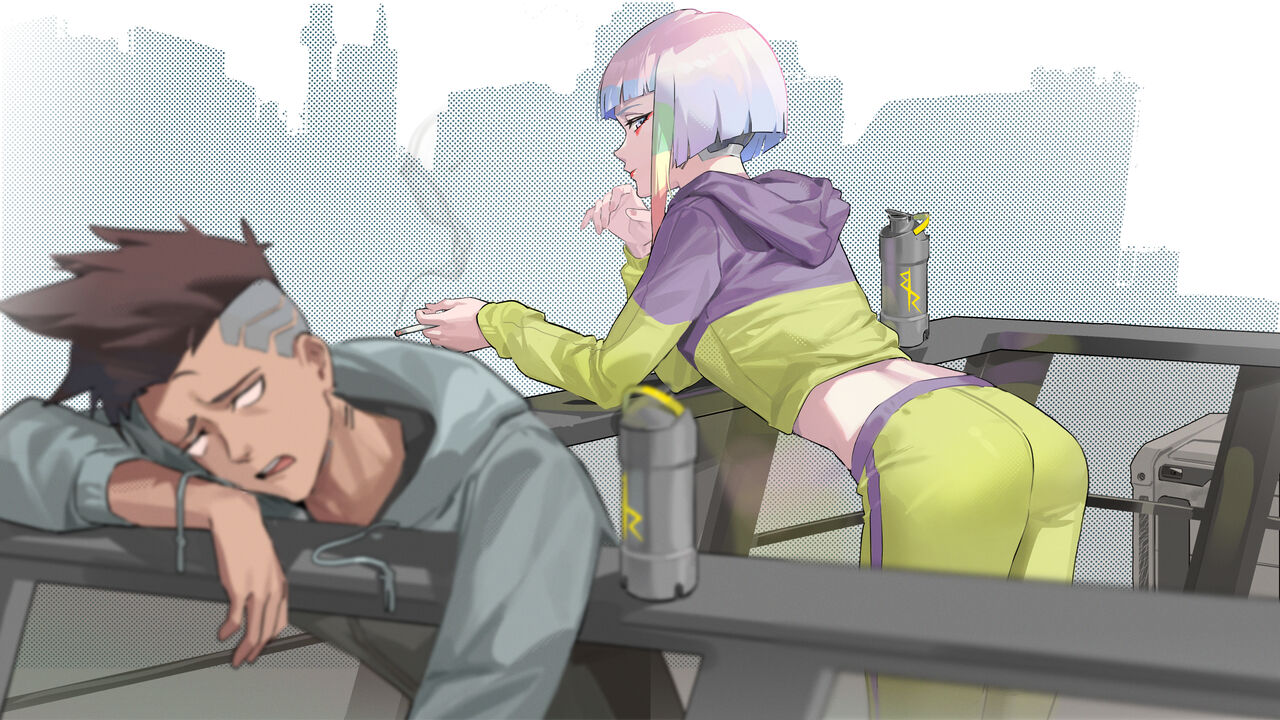 大大卷 page 6 full