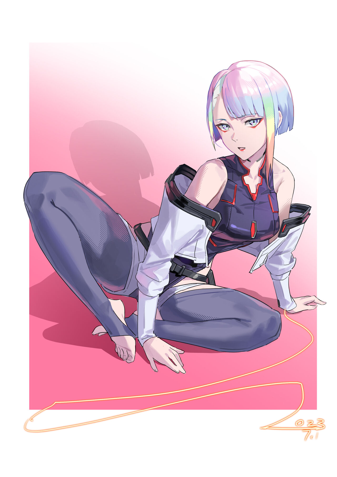 大大卷 page 9 full
