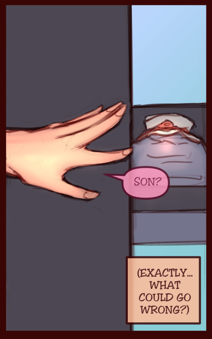NGT Cómics07 - Morning Routine page 9 full