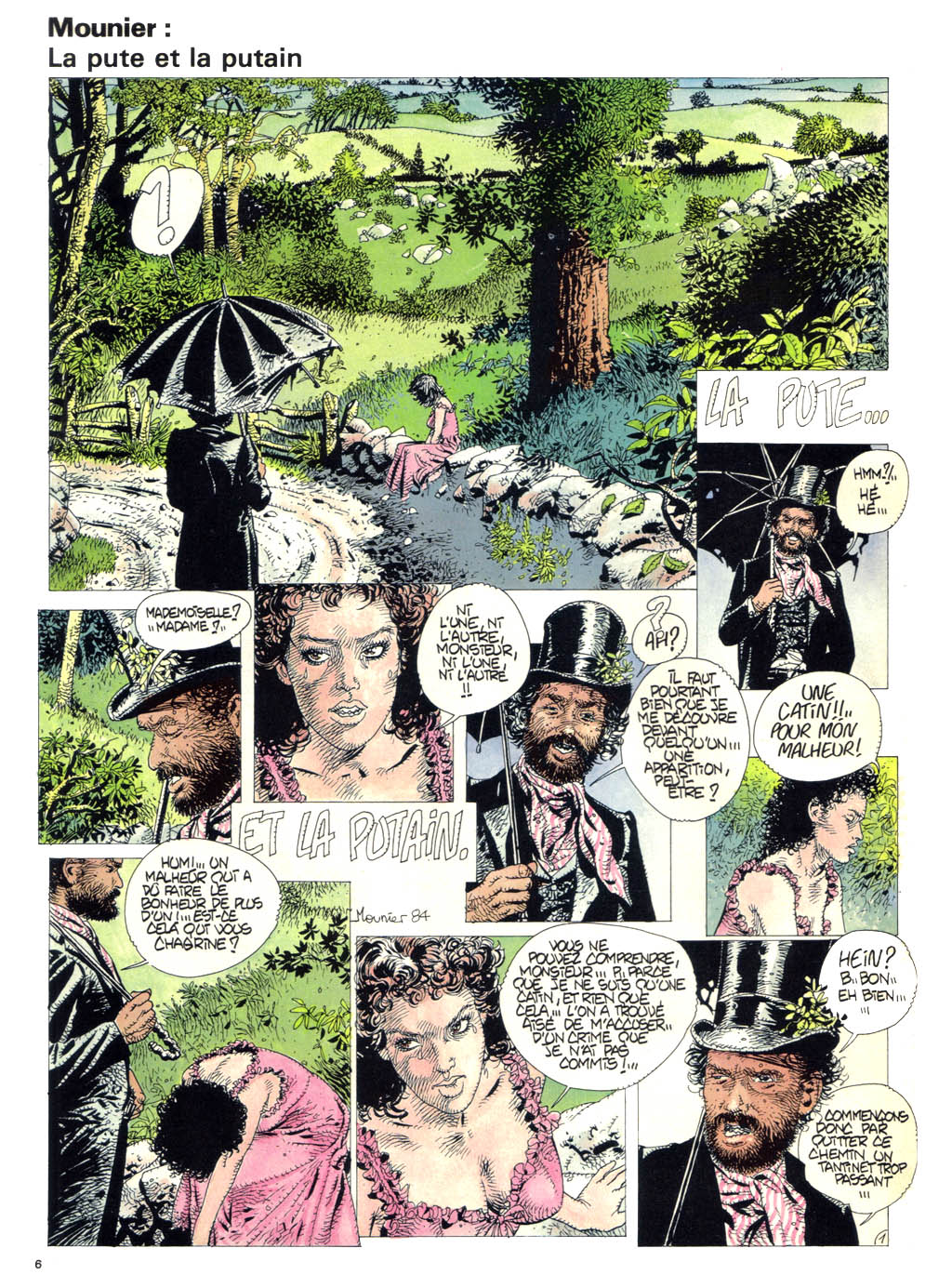 Circus Hors Serie 11 - Spécial Putes page 5 full