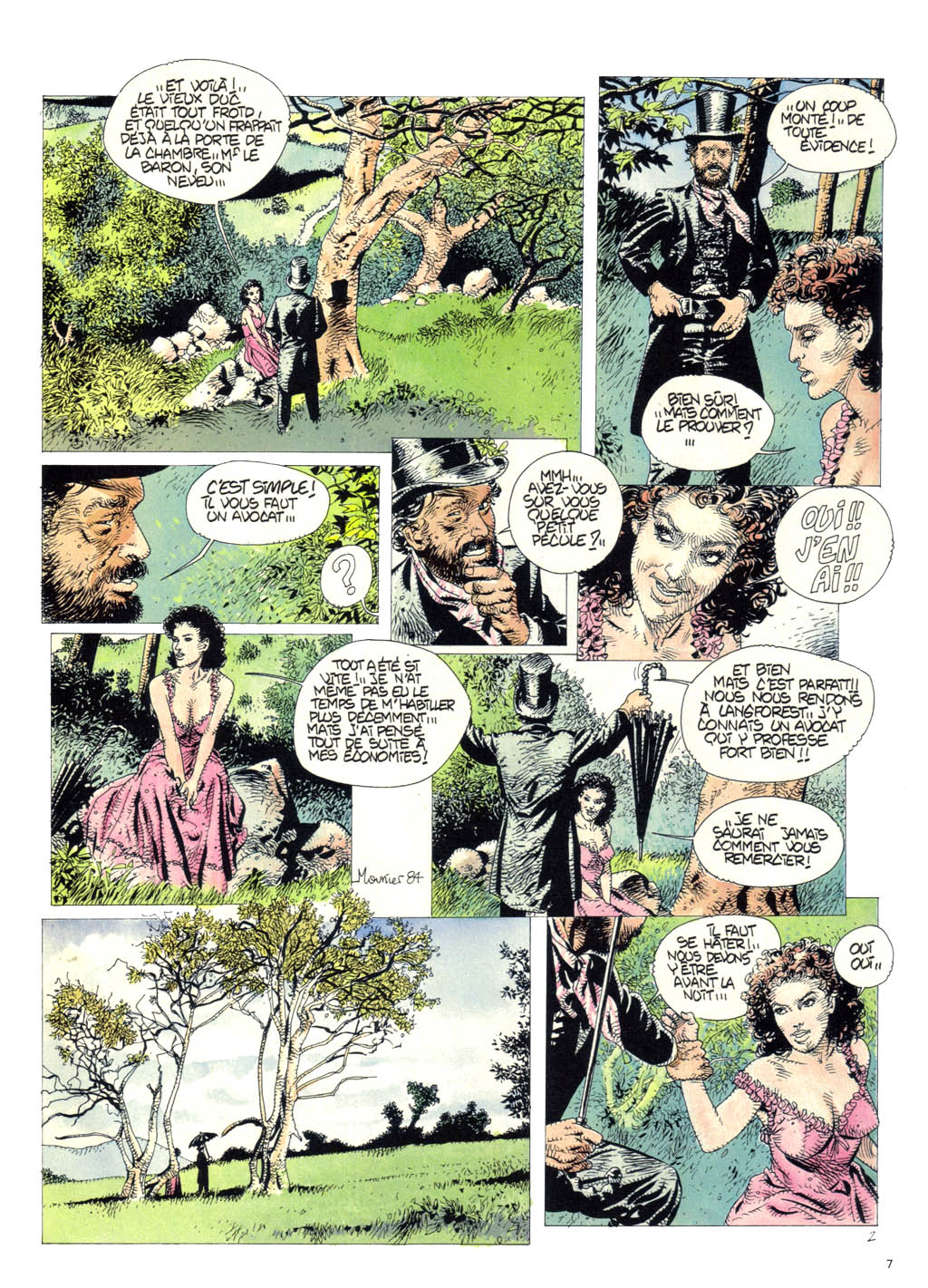 Circus Hors Serie 11 - Spécial Putes page 6 full