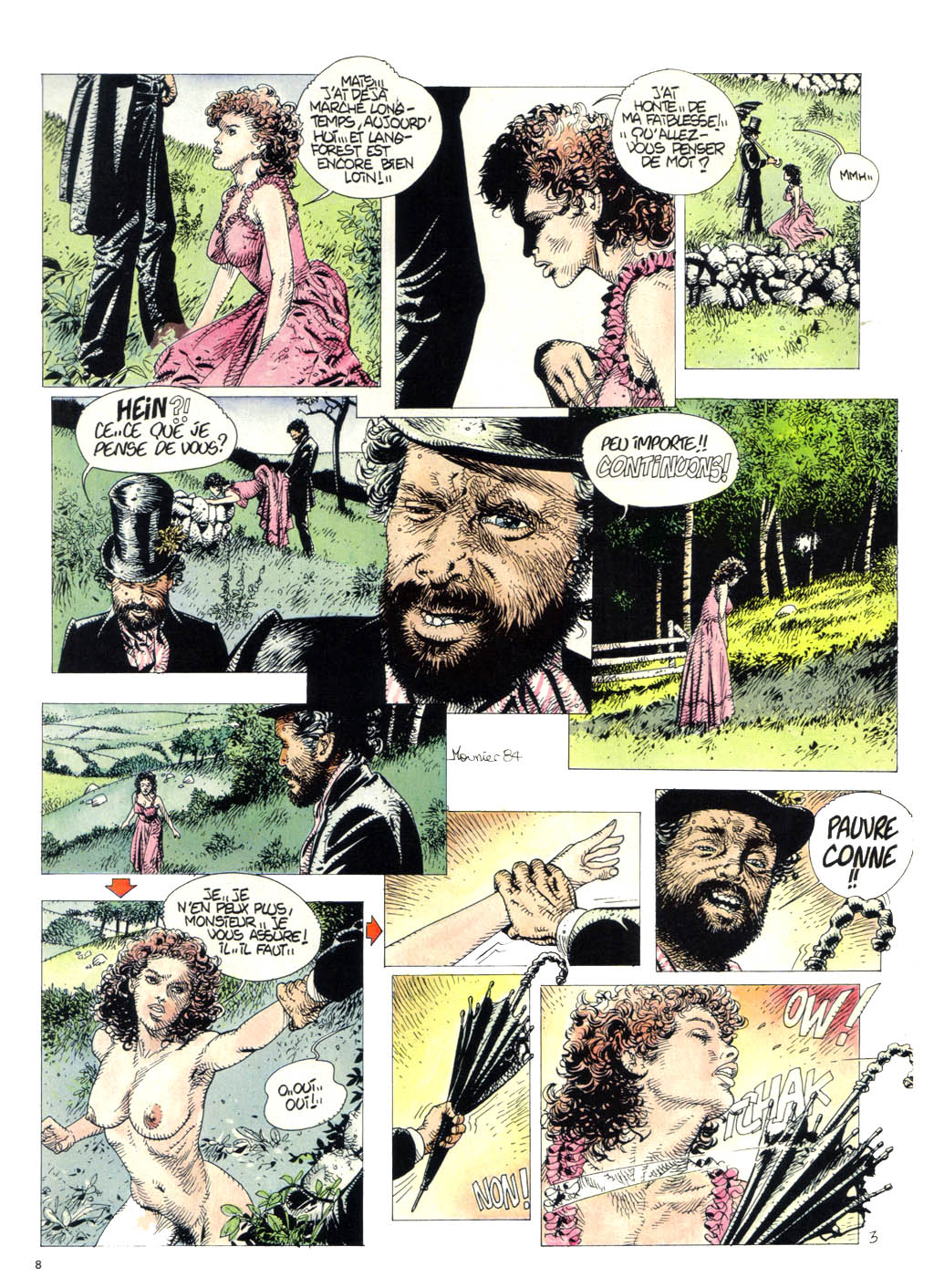 Circus Hors Serie 11 - Spécial Putes page 7 full