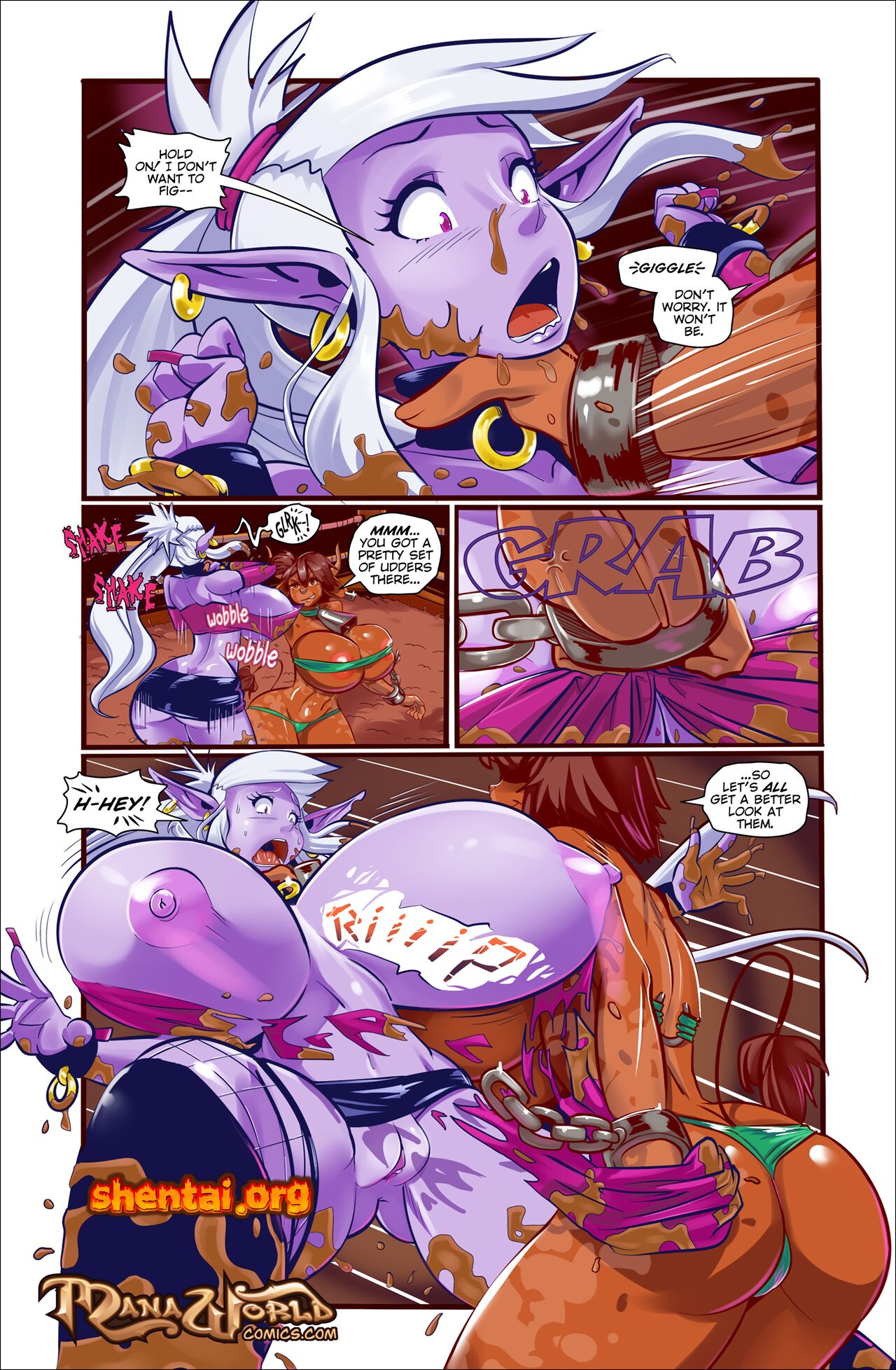 Pig Pen page 7 full