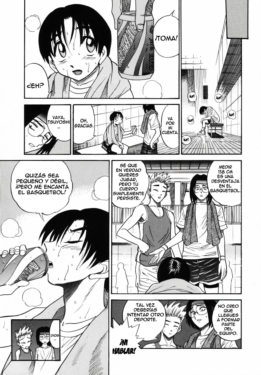 Michael Keikaku ~Kyou kara Boku wa Onnanoko~ 2  =EES= page 8 full