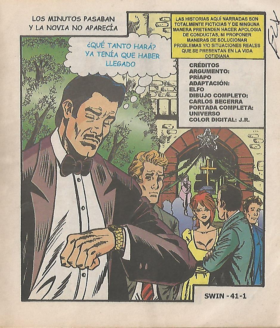 Amor Lésbico - 41 page 2 full