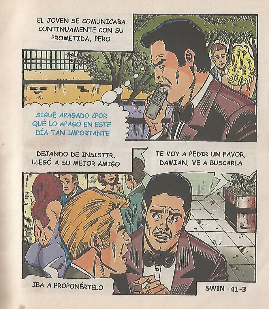 Amor Lésbico - 41 page 4 full