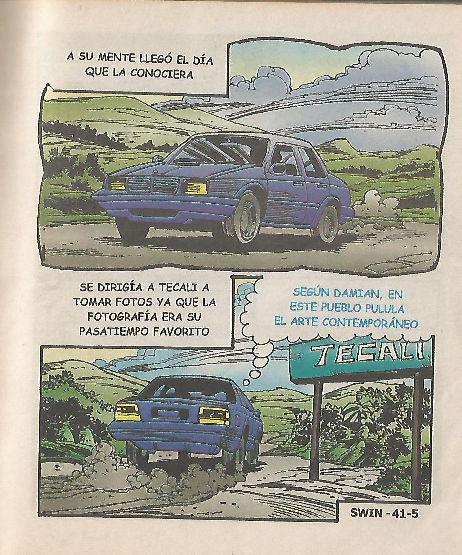 Amor Lésbico - 41 page 6 full