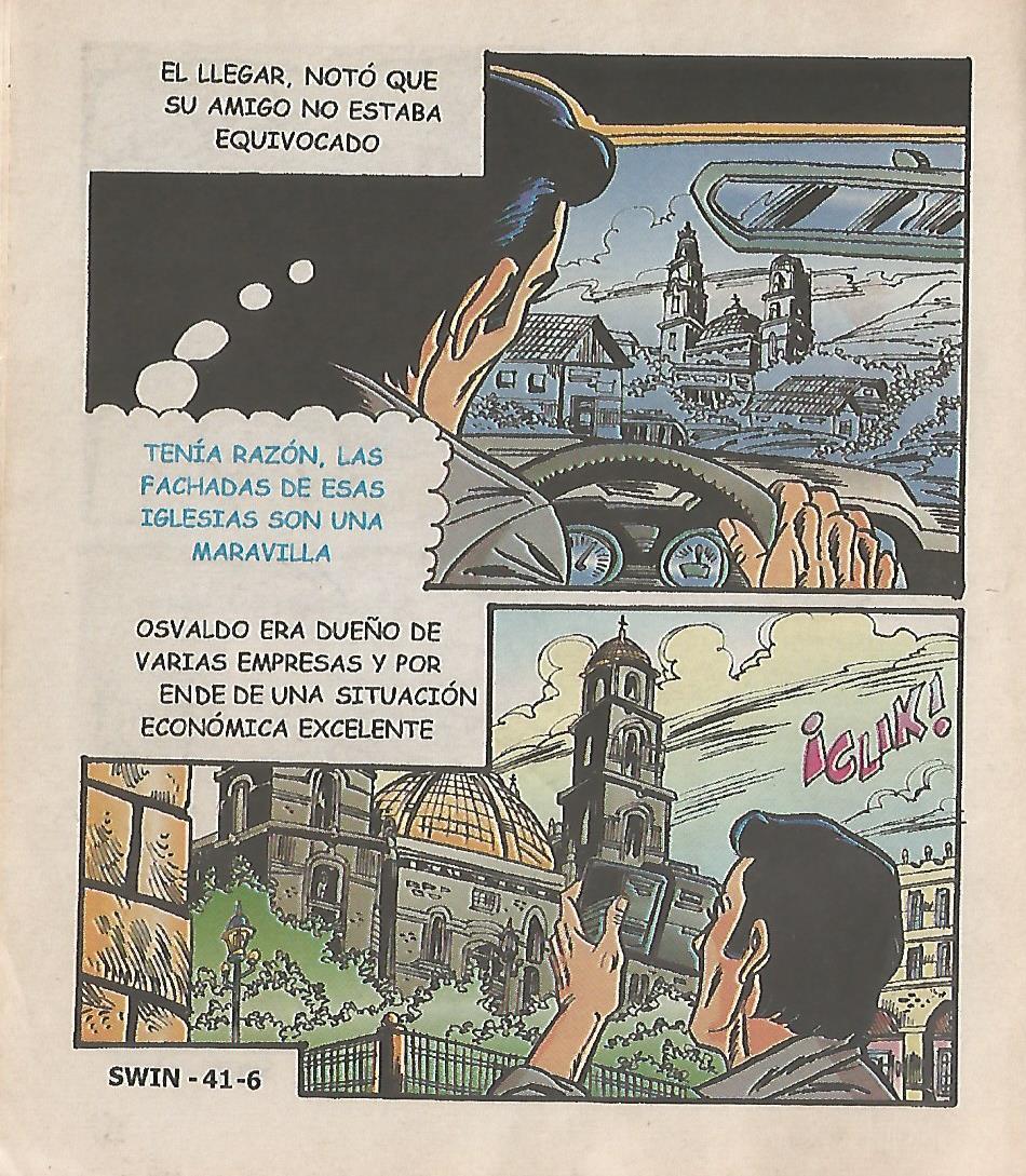Amor Lésbico - 41 page 7 full