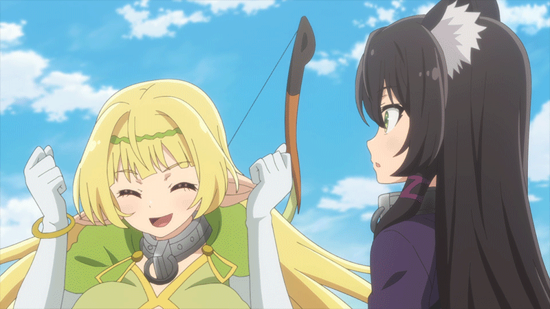 Anime Character - rem galleu page 9 full