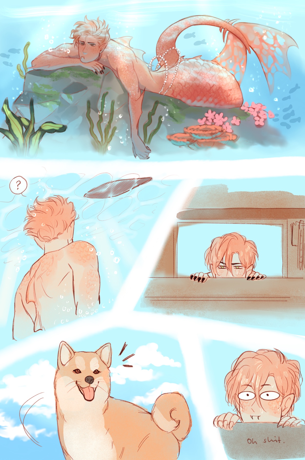 Artist - cawchan page 8 full