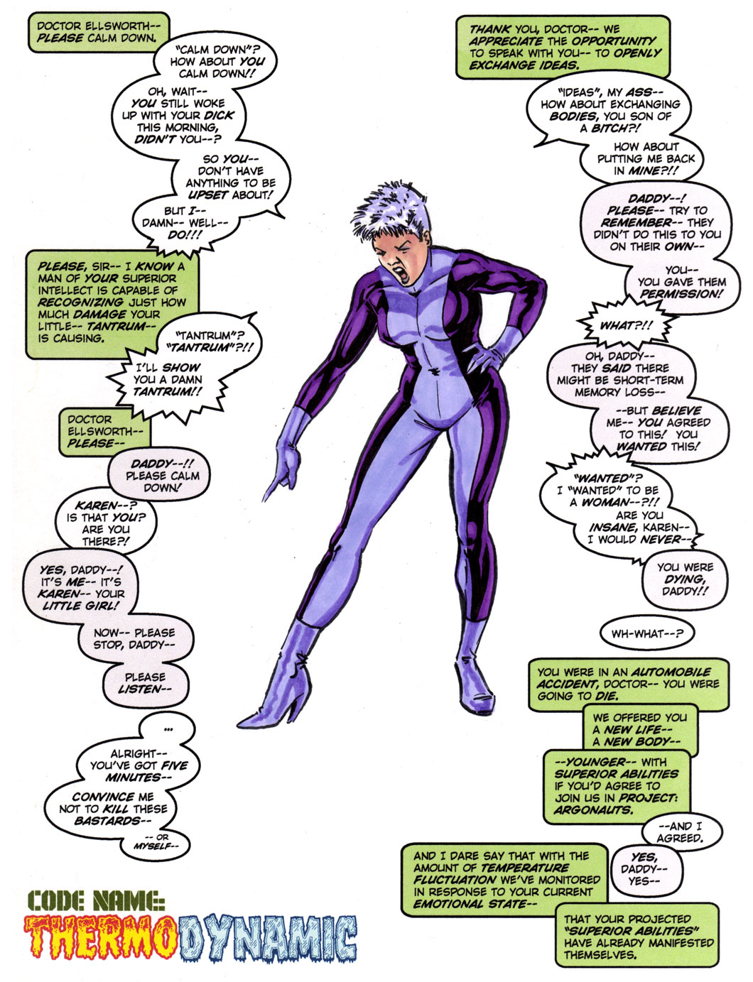 Code Name page 10 full