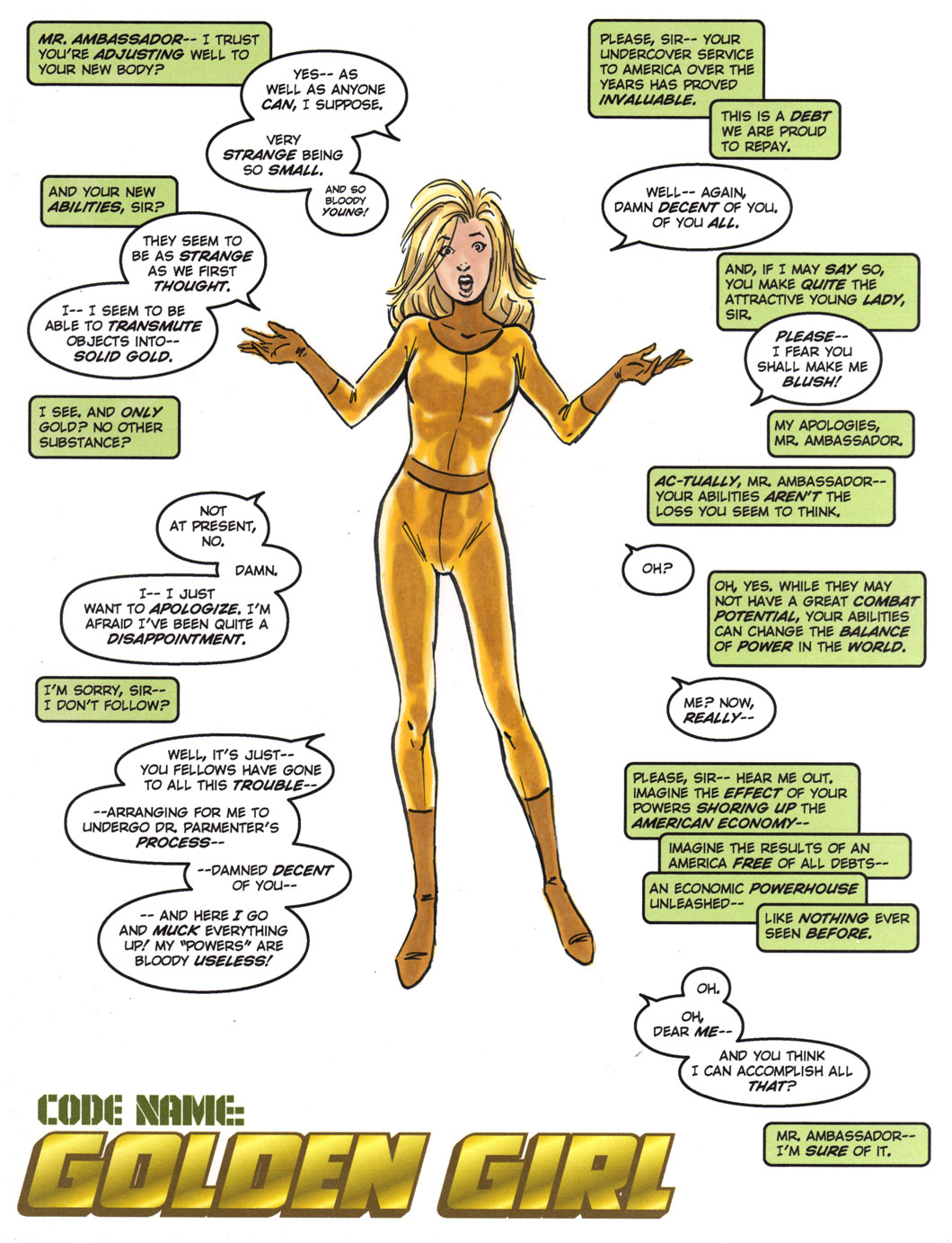 Code Name page 3 full