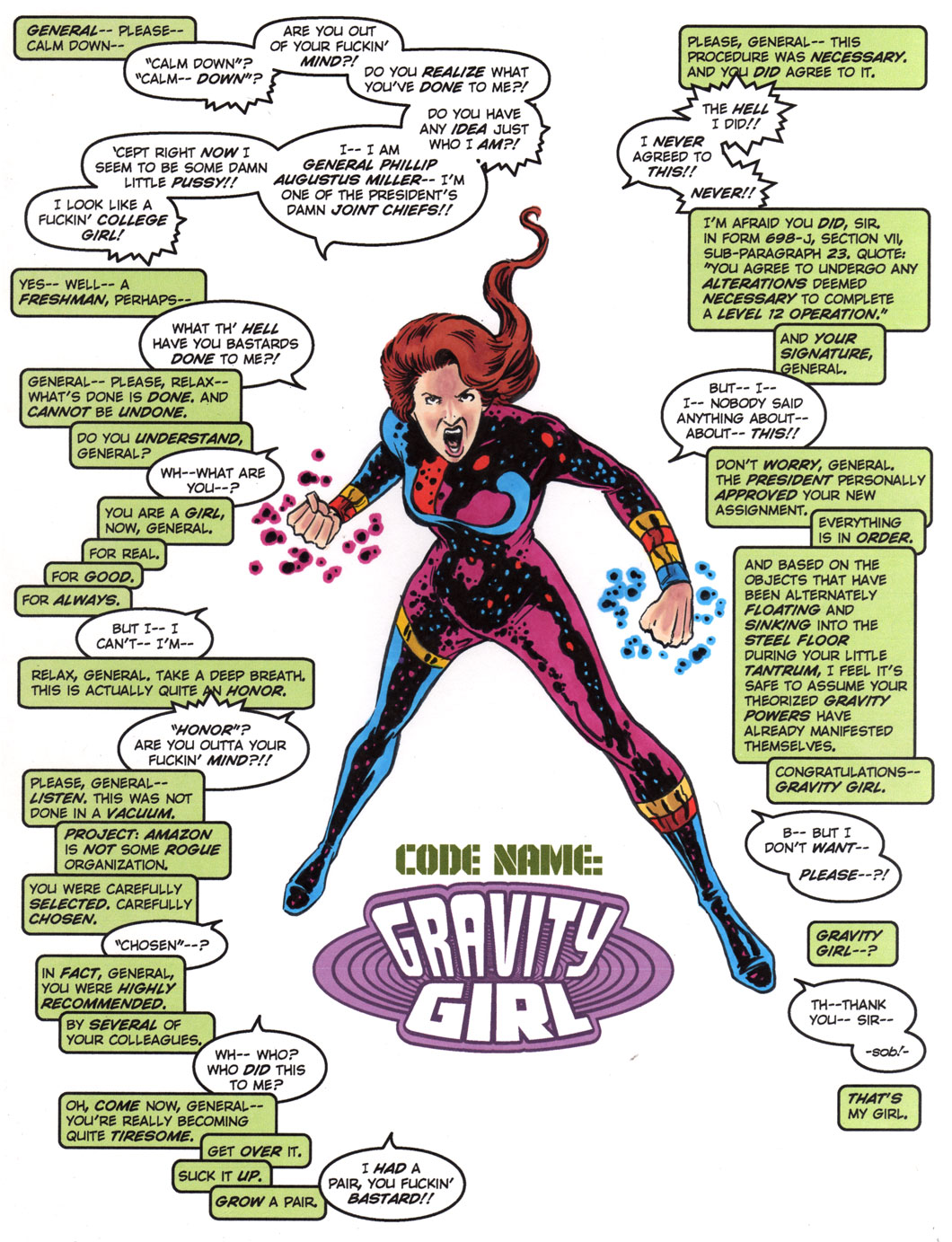 Code Name page 4 full