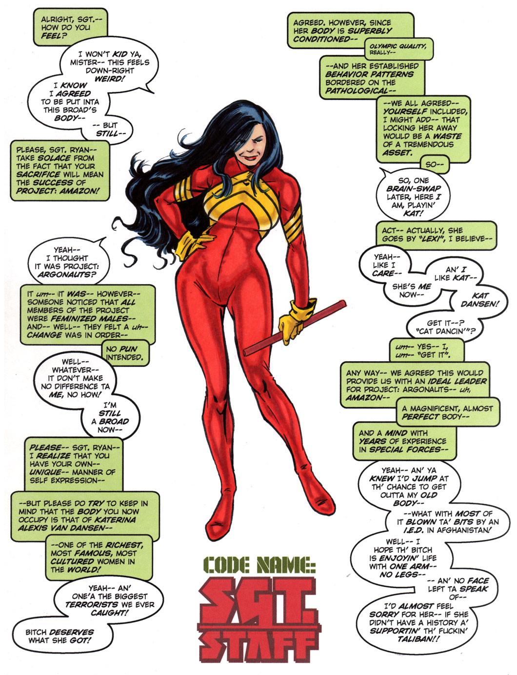 Code Name page 7 full