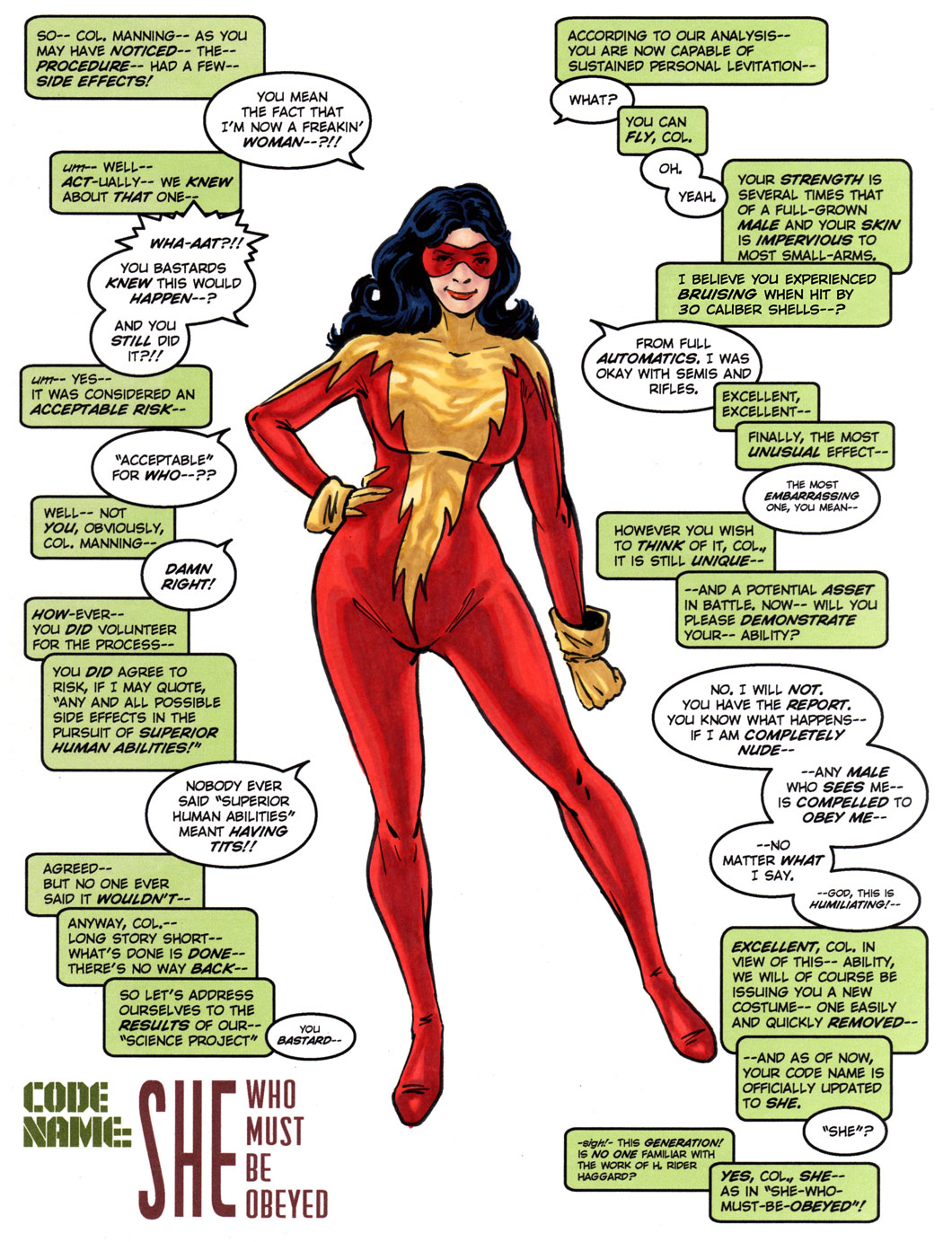 Code Name page 8 full