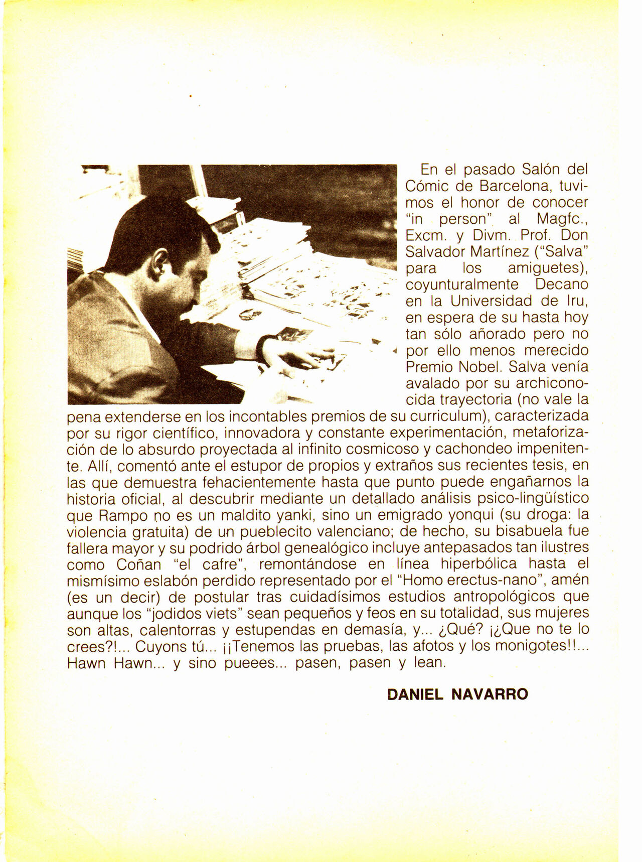 Colección El Cuervo N°5 - Silvestre Schalone "Rampo" page 4 full