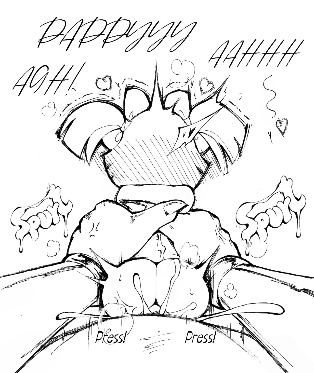 Breeding Muffet page 3 full