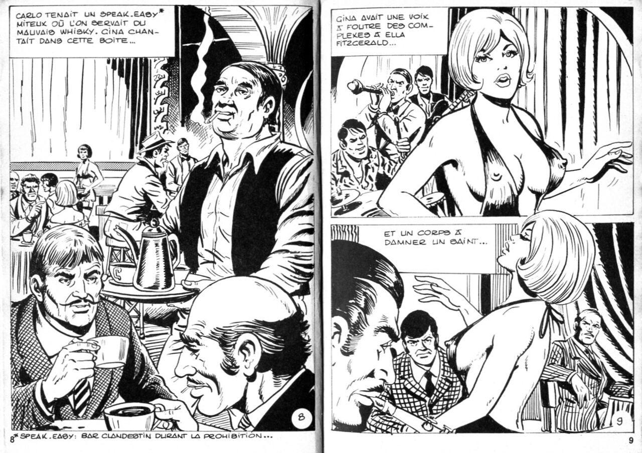PFA - Eros.BD # 01 Le corsaire rouge - b Milord-Le chat et la souris page 6 full