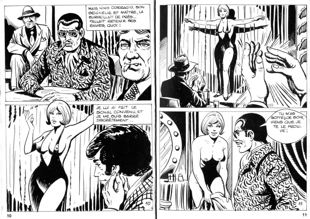 PFA - Eros.BD # 01 Le corsaire rouge - b Milord-Le chat et la souris page 7 full