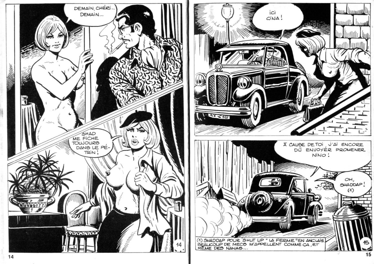 PFA - Eros.BD # 01 Le corsaire rouge - b Milord-Le chat et la souris page 9 full