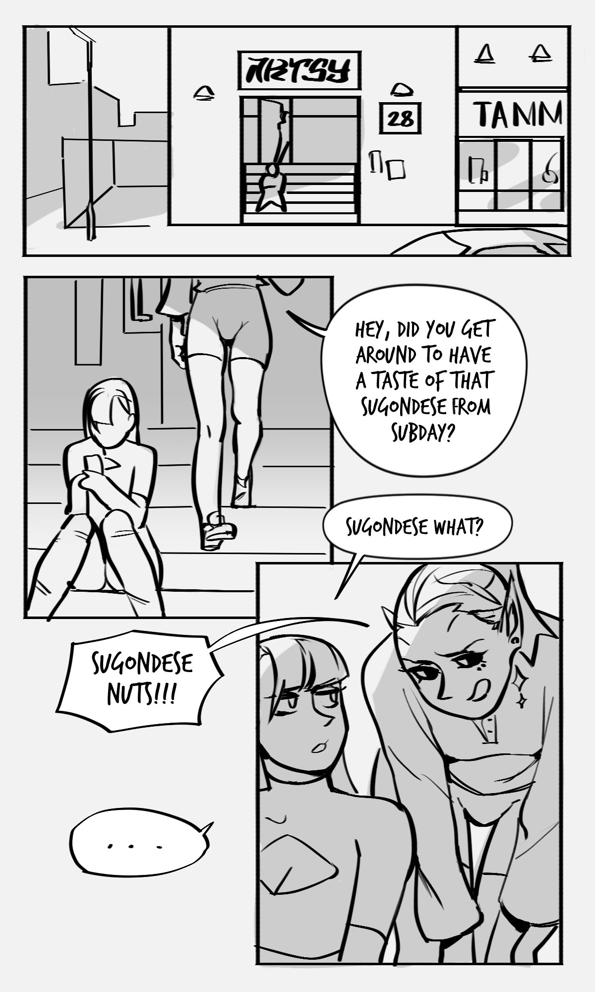Meat Sandwich page 2 full