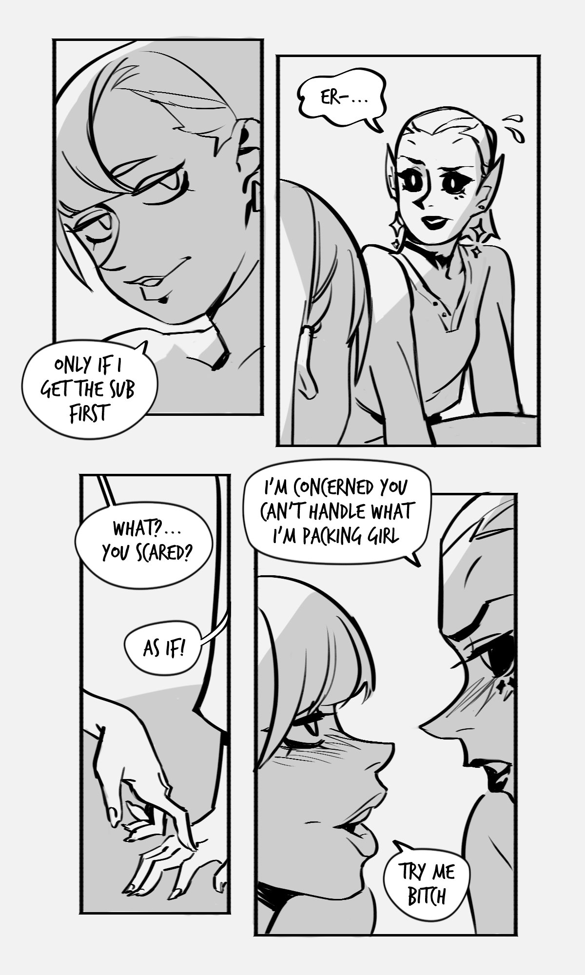Meat Sandwich page 3 full