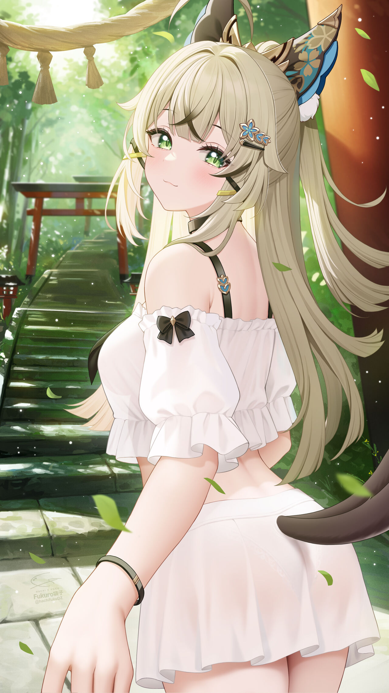 Kirara page 1 full