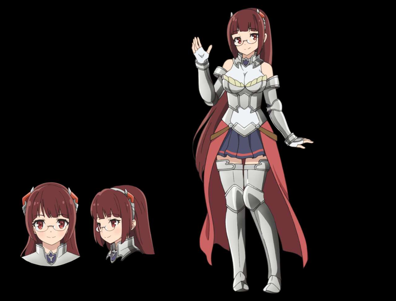 Character - alicia crystella page 3 full