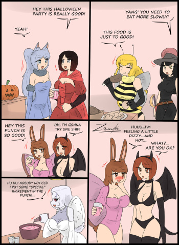 Halloween Party cover