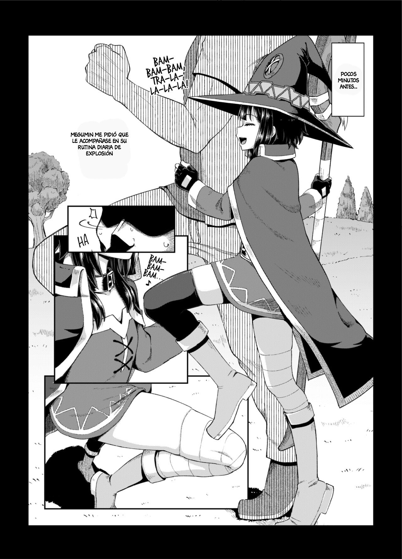 Bakuretsu Musume o Kanojo ni Shitara Yaru Koto nante Kimatteru! 2 page 3 full