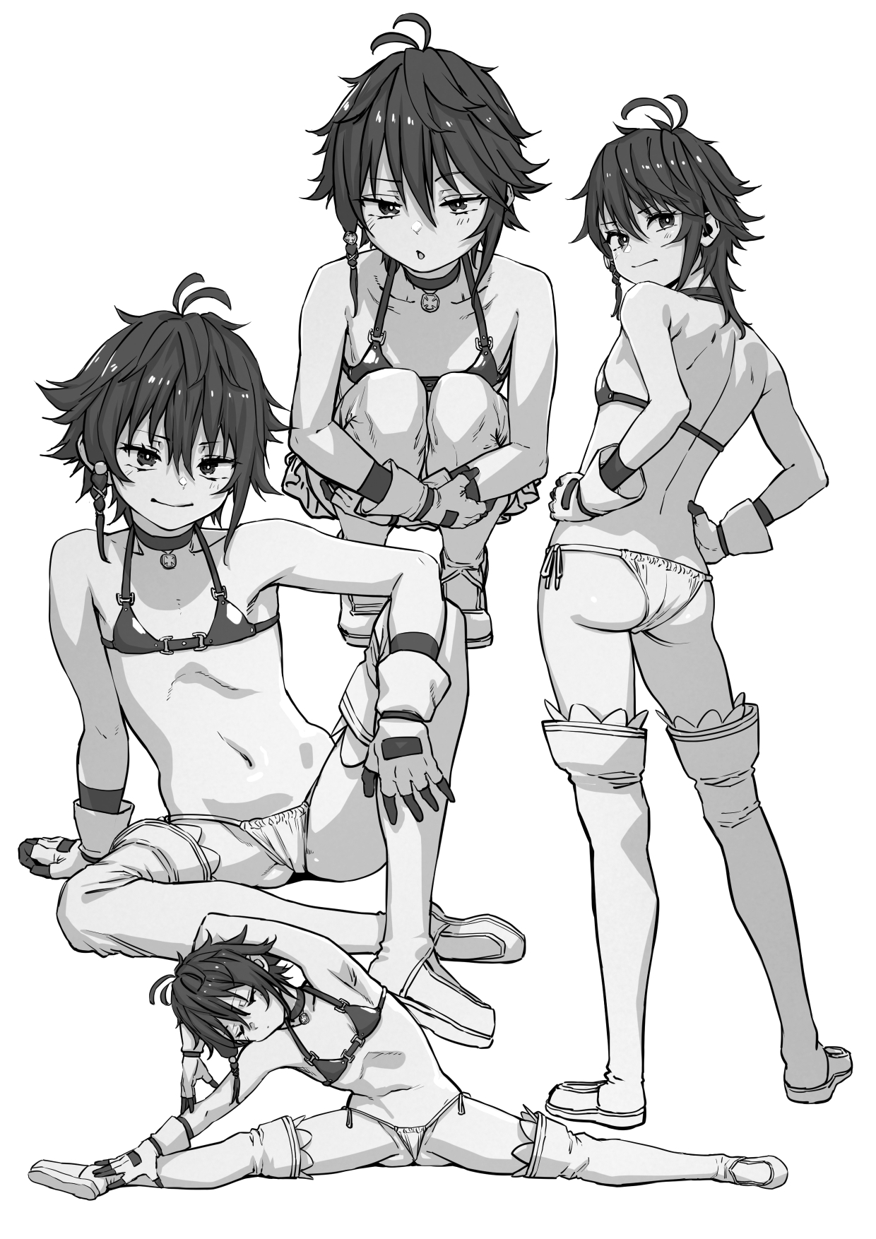 ●PIXIV● pastime774 page 3 full