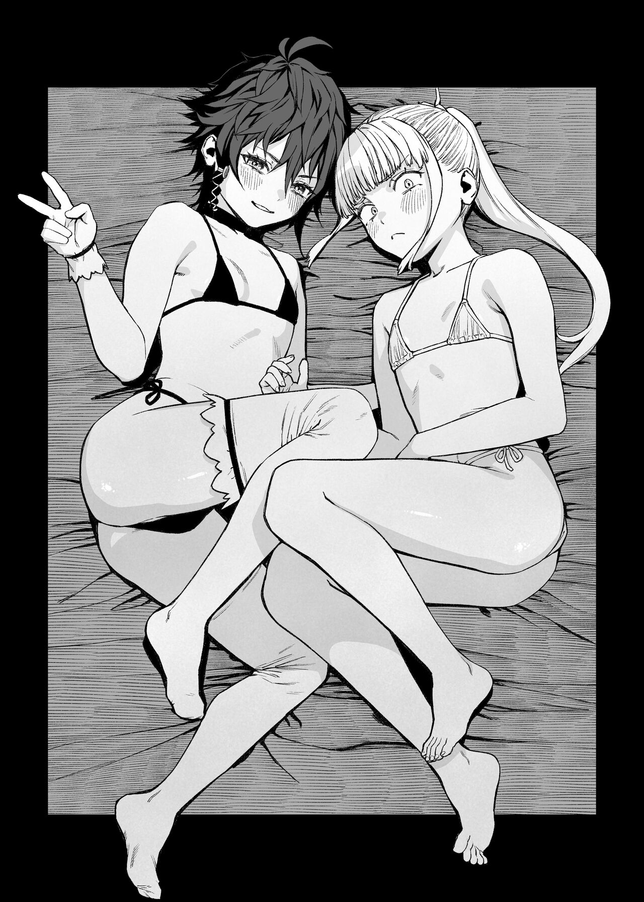 ●PIXIV● pastime774 page 6 full