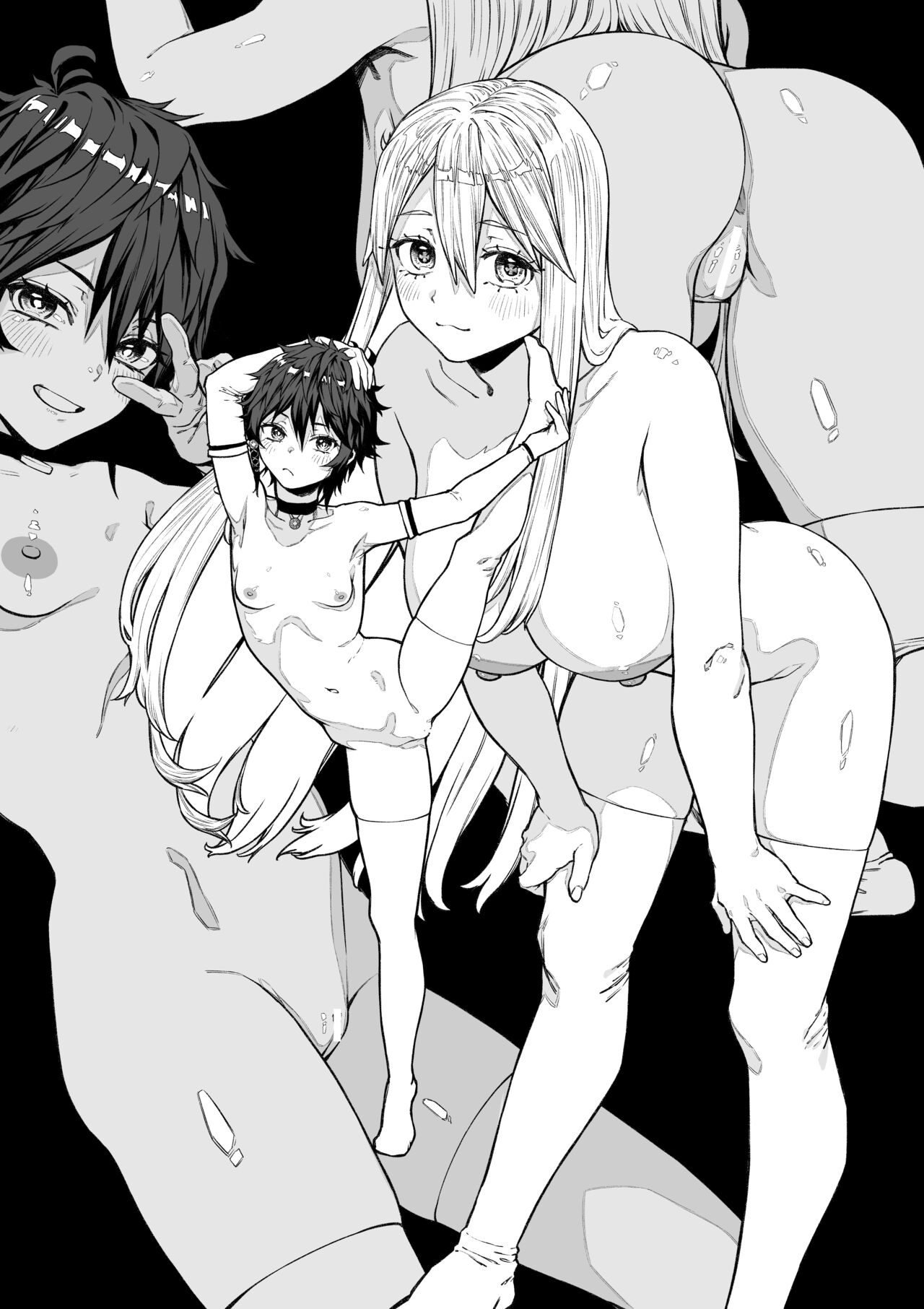 ●PIXIV● pastime774 page 9 full