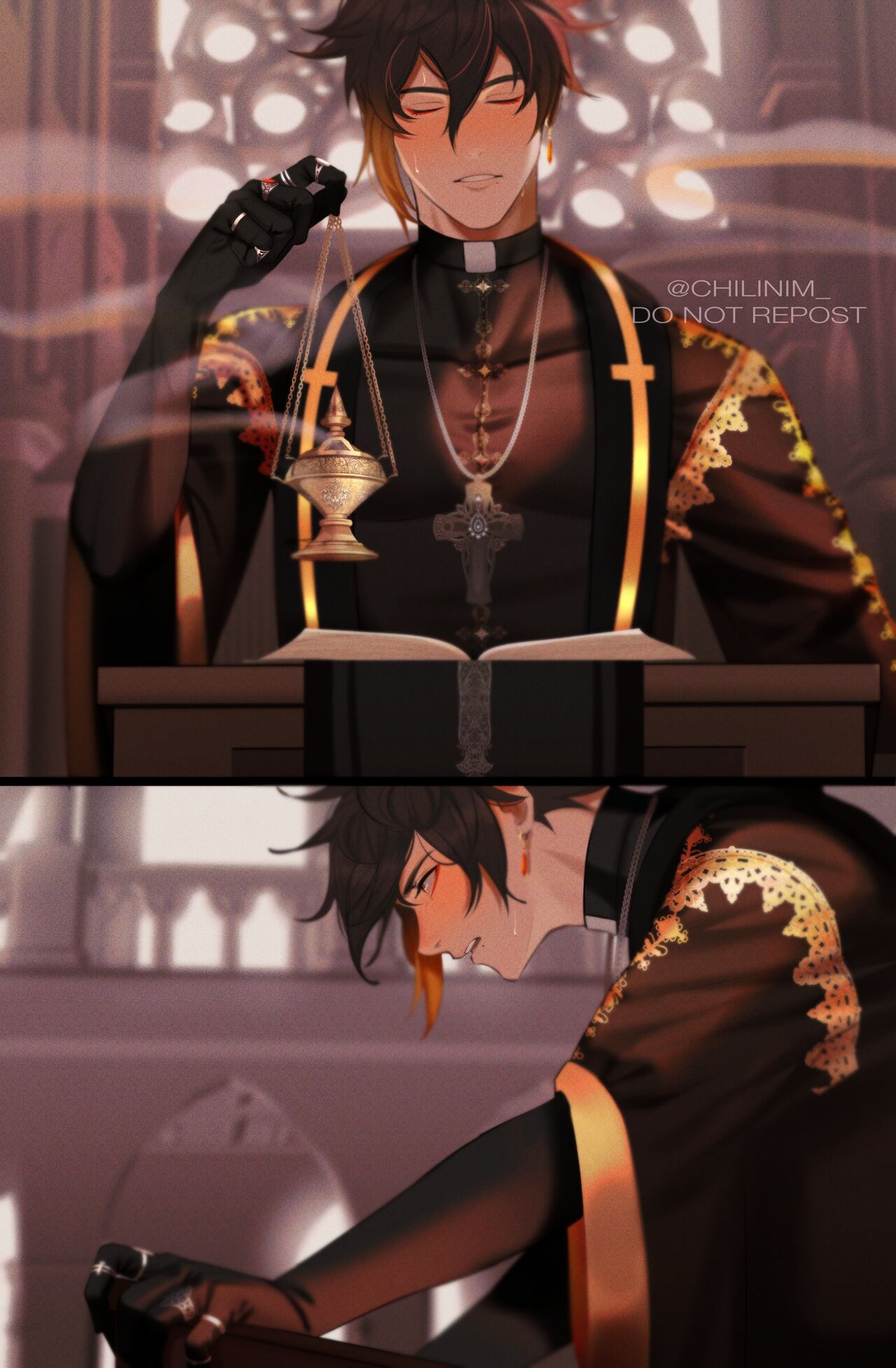 Artist - Curry page 6 full