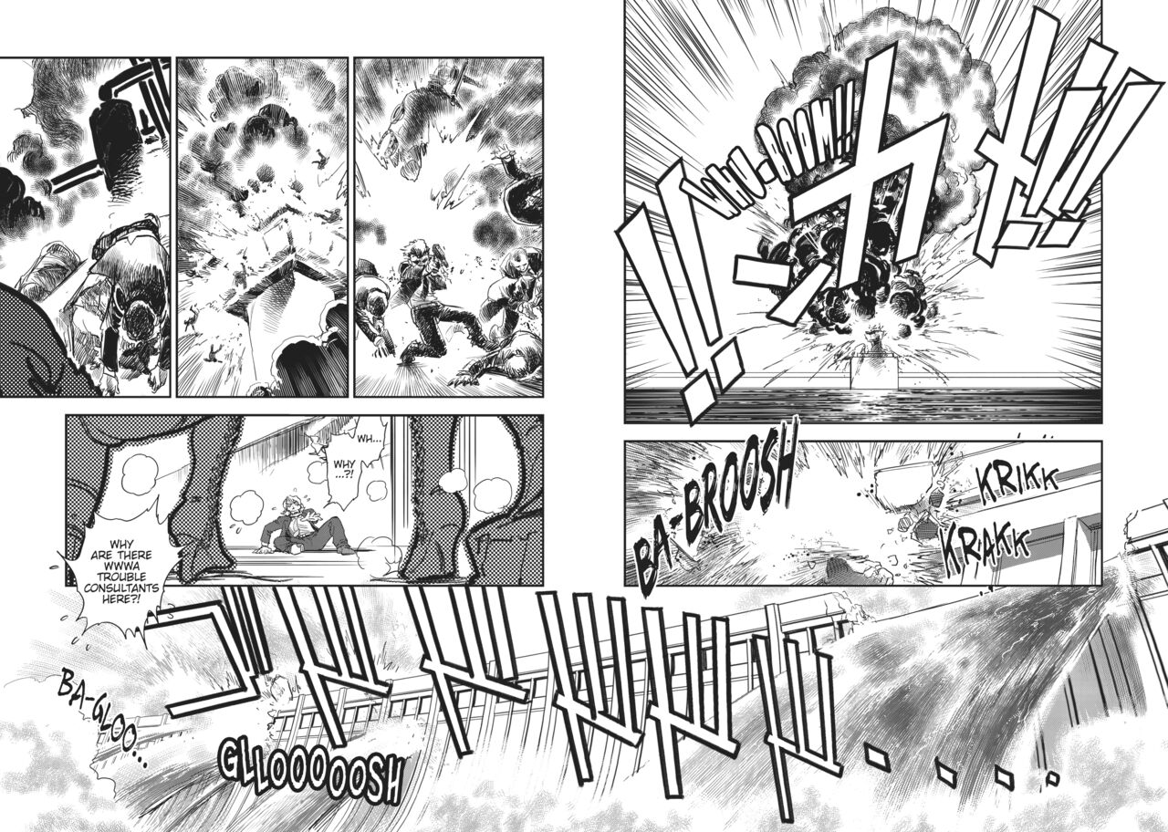 Dirty Pair page 10 full