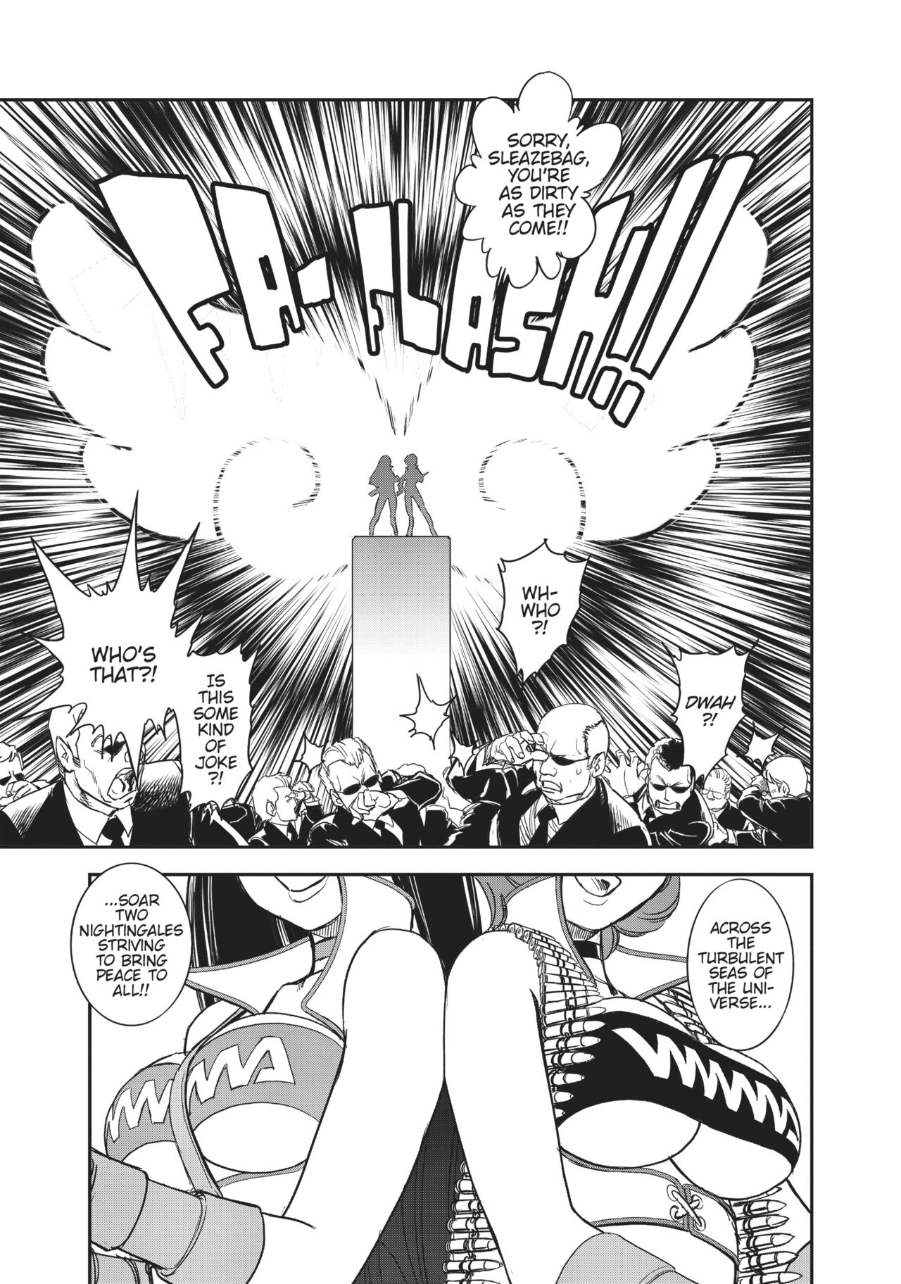 Dirty Pair page 7 full